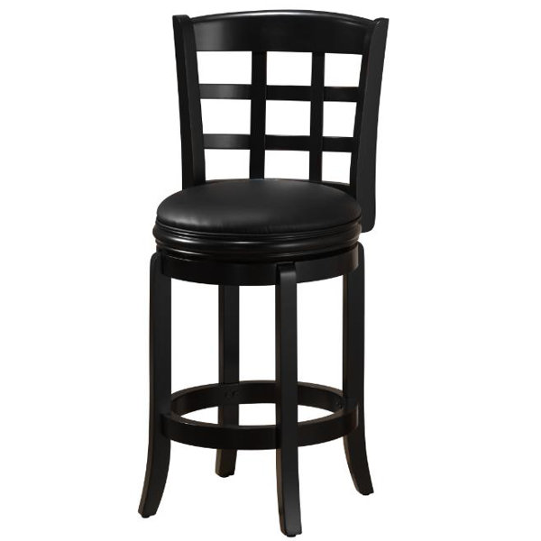 Darby Home Co Farmington Swivel Bar & Counter Stool & Reviews Wayfair